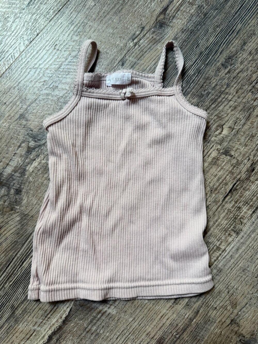Jamie Kay singlet